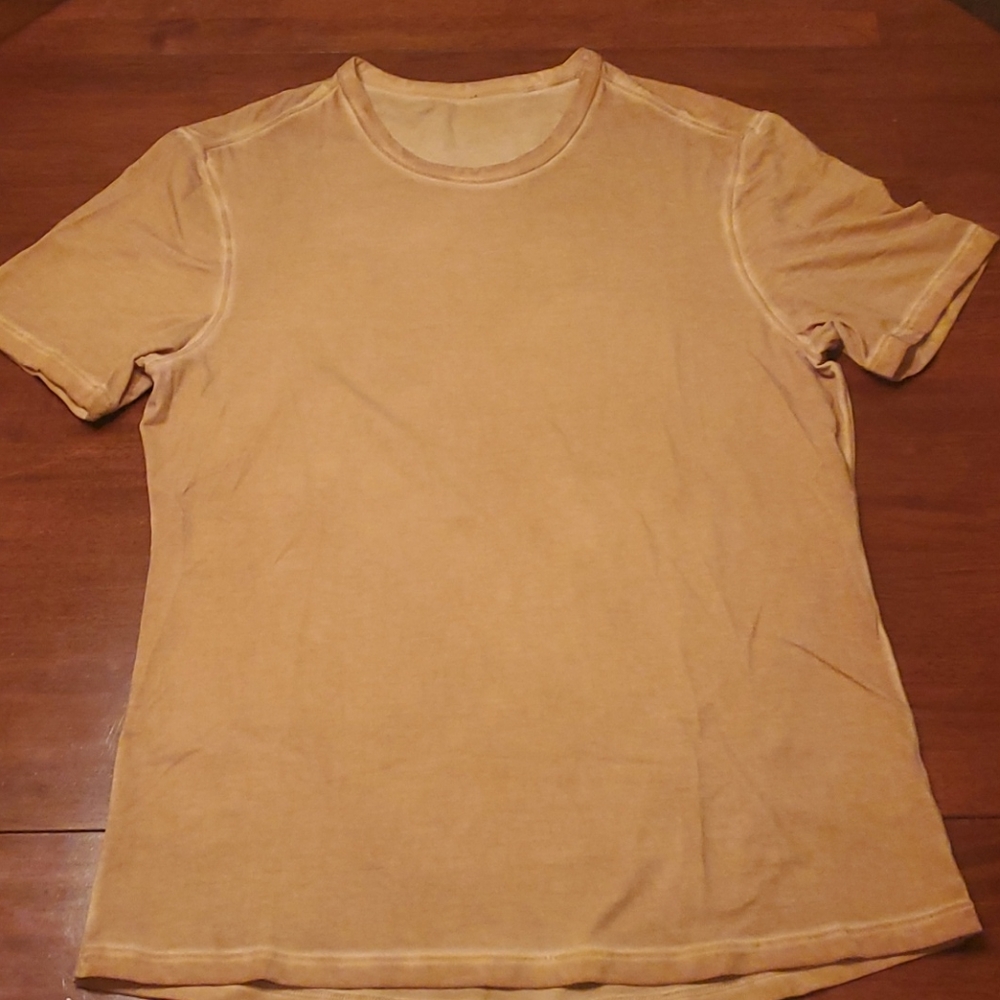Lululemon 5-Year Basic Dye Tee